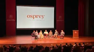 Erin & Ben Napier x Osprey at the University of Mississippi