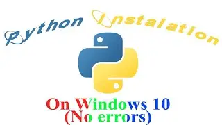 How to install python on Windows