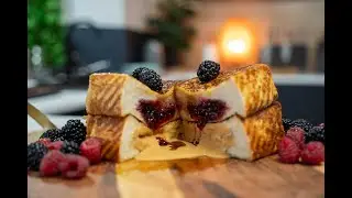 Peanut Butter & Jelly French Toast