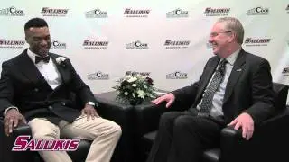 Saluki Hall of Fame Class of 2013 - Jamaal Tatum