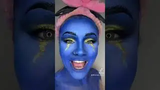 31 days of Disney halloween, day 10 - genie