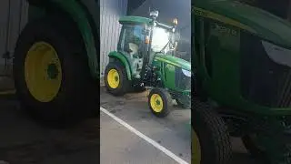 TrenchIt JD Power Sweeper Attachment