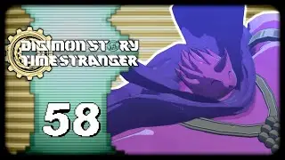 Schnell zu Bacchusmon im Zahnradwald 🎮️ Digimon Story Time Stranger #58