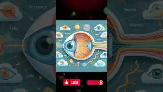 👀 The Science of Sight: How Do Our Eyes Work? 🌟