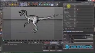 PFTrack 5 Advanced Tracking & Cinema 4D Compositing Tutorial