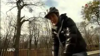 ATV Live: Andi Moravec beim Draisinenrennen 2011