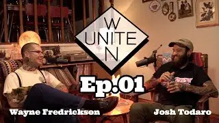 How Traveling Transformed my Skills - Josh Todaro - Ep.01 - Unite & Win Podcast