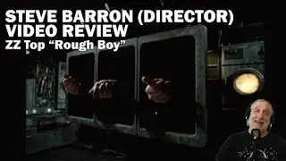 STEVE BARRON (DIRECTOR) VIDEO REVIEW - ZZ Top 