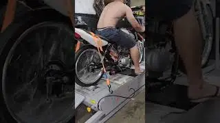 Teste dinam&ocirc;metro 4mm @tiaguinho_performance