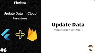 Update Data In Firebase Cloud Firestore | English | 2022 |