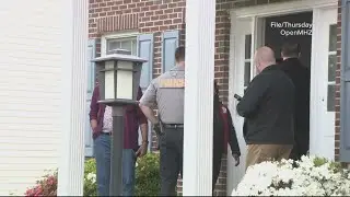 Man killed his wife and another family member in his Virginia home, police say