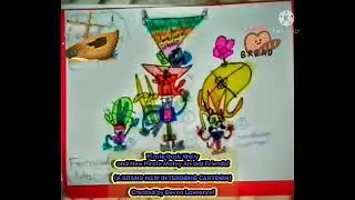 Pirate Duck Wally and New Pirate Matey Animal Friends! (A BRAND NEW INTERBORO CARTOON) By Devon!