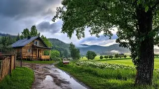 Beautiful relaxing instrumental music 🎵 ( with beautiful views )  🍃 #relaxingmusic #calmingmusic 