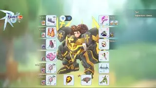 Ragnarok M: Classic PvP Arena - Mecha POV ( 16/05/25 )