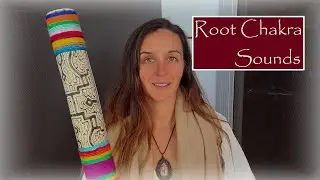 🔴 Sounds for the Root Chakra | Grounding Through Vibrational Healing 🌍🎶