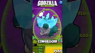QUANTOS OVOS PRECISA PRA GANHAR O BUZZ GODZILLA? #brawlstars #brawlstar #godzilla