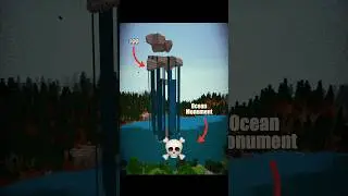 Minecraft Broken Seed Moment