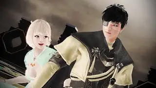 vindictus - Sylas & Belle Destiny Skills