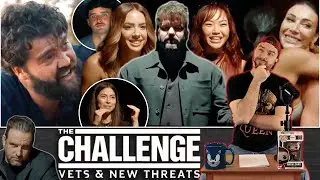 Early Standouts, Interrogations, Flirtation, Infatuation & More| The Challenge 41 ep0 Review & Recap