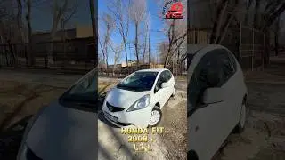 🚘HONDA FIT 2008г. 📍В НАЛИЧИИ ВО ВЛАДИВОСТОКЕ #autoshop #буавто