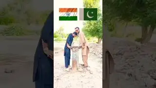 Pakistan vs India push-ups challenge #ytshorts #india #challenge #pushups #musawajahat #viralshort