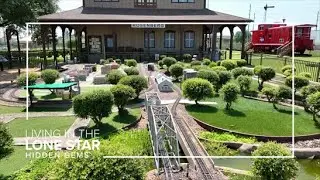 Tour rail cars, learn about railroading in Fort Bend County at this Hidden Gem
