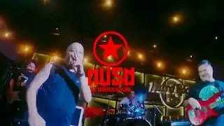 Festival Contracultura 2018 - Sedici&oacute;n (Mexico) Rockopening en Hard Rock Cafe Panam&aacute;