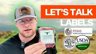 Meat Labels EXPLAINED: What USDA, Grass-Fed, and &ldquo;Not For Sale&rdquo; Really Mean | Parker County Beef