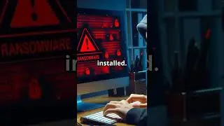 You Got Hacked Without Clicking Anything 😳 Here&rsquo;s How  #cybersecurity #techtips #onlinesafety