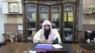 كلمة الشيخ/ صلاح البدير- إمام وخطيب المسجد النبوي خلال زيارته لمشروع أسلمت فعلمني بتبوك