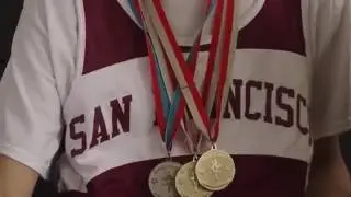 Athletes Who Inspire Us  Meet Terence