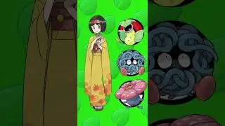 CAPIPALESTRA DI KANTO MA CON POK&Egrave;MON DI JOHTO #shorts #pokemon #capipalestra #pokemonchallenges