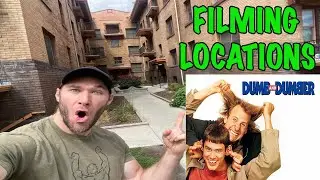 Dumb & Dumber Filming Locations Utah