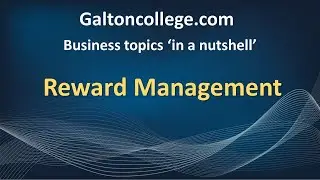 Reward Management