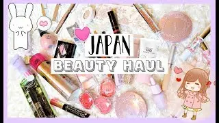 MASSIVE JAPAN BEAUTY HAUL 2018!! ♡ BEST+ MOST POPULAR ITEMS TO GET THIS SPRING ♡