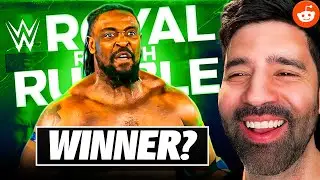 Will Oba Femi WIN The Royal Rumble on his DEBUT!? (WWE Reddit)
