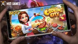 Cooking City v2.26.2.5066 Mod APK (Unlimited Money) Offline with Mod games
