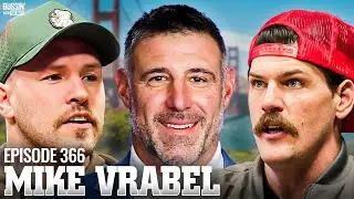 Mike Vrabel On Coaching vs. Playing With The New England Patriots In The Super Bowl | Bussin'