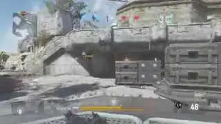 Advanced Warfare 100+ | 112 Kills | first 9999+ score | first 110+ kills | hallo?