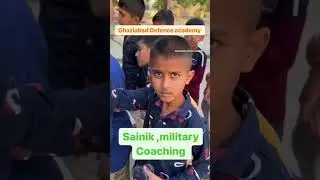 Ghaziabad Defence Academy Sainik,military school #for #coaching #academy #explorepage #explore