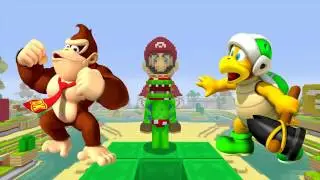 TRIPOLARZ SUPER MARIO LOGO VOTE   Round 1   IMPORTANT!
