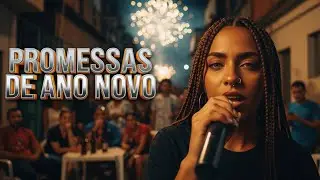 Promessas de Ano Novo - Mc Eloá | Música para Começar o Ano - Funk Consciente