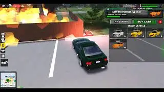My gameplay of [9 NEW CARS] Ultimate Driving Season 1 episode 3