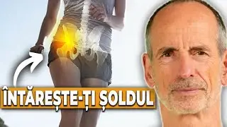 Semne de avertizare: Eliberează-ți șoldurile cu 4 exerciții simple