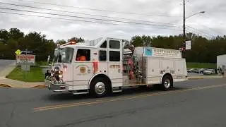 Northampton Lights and Siren Parade-September 22, 2018