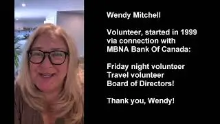 LiveWorkPlay 30th Anniversary 2025 Video Greetings from Wendy Mitchell and Vaughn McKinney
