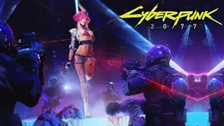 Cyberpunk 2077,Прокачка Атлетики!