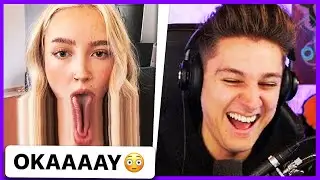Kevin REAGIERT auf BABA DEUTSCHE MEMES 😂
