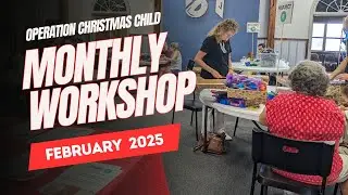 OCC Monthly Workshop - February 2025 - Crafts and Activity Ideas