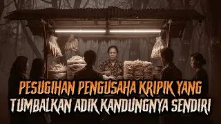 Misteri Pesugihan Pengusaha Keripik yang Mengorbankan Adik Kandung